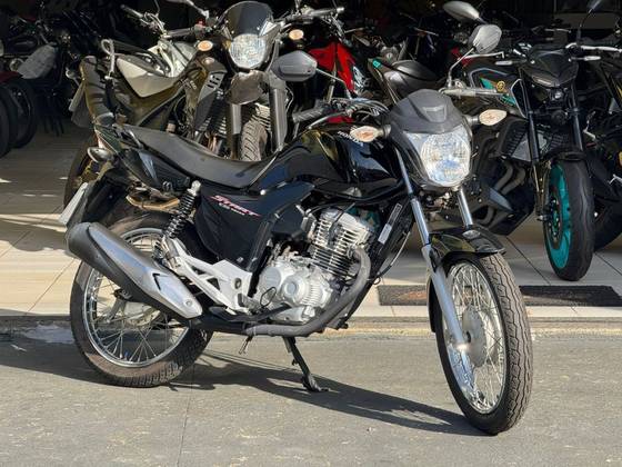 HONDA CG 160 START ES HONDA CG 160 START ES